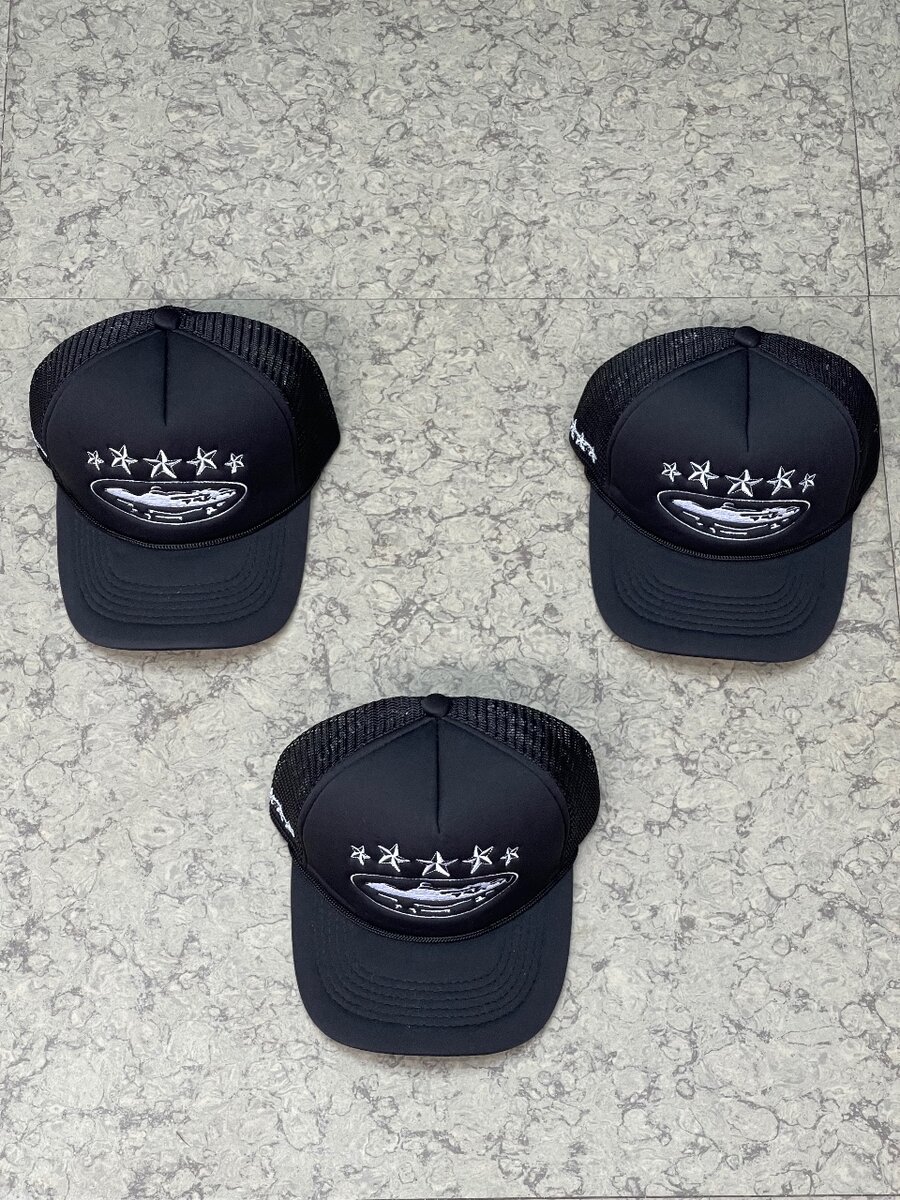 CORTEIZ TRUCKER HAT
