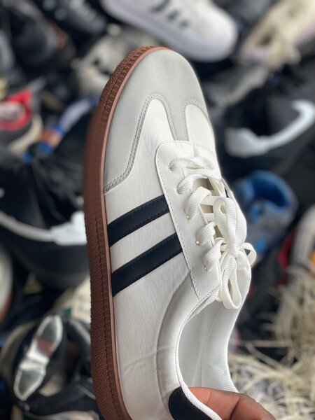 Sneakers classiques blanches