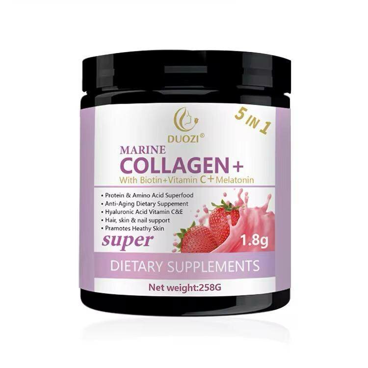Collagène Marin+ Beauté & Santé