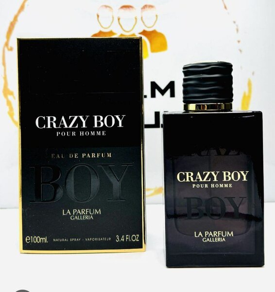 Parfum Crazy Boy Homme
