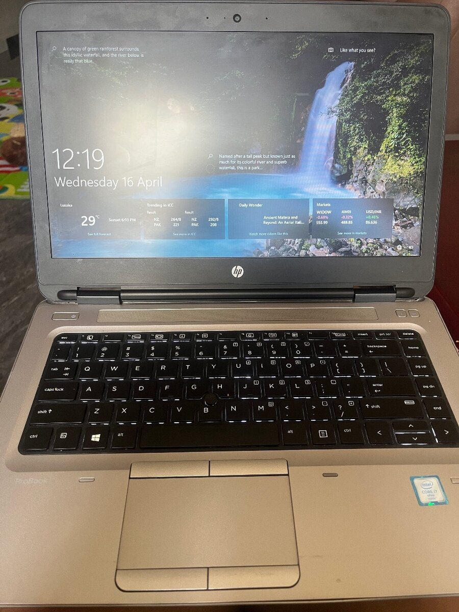 HP Notebook