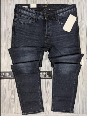 High quality denim jeans