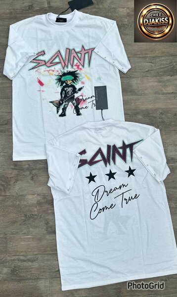 T-shirt Saint Dream Come True