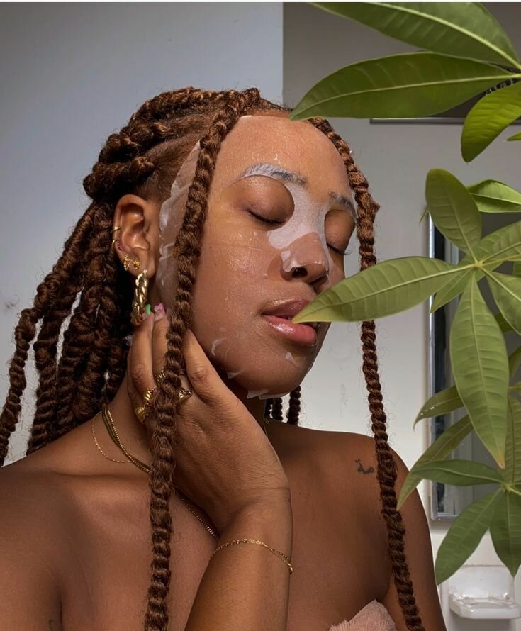 Masques de visage coréens