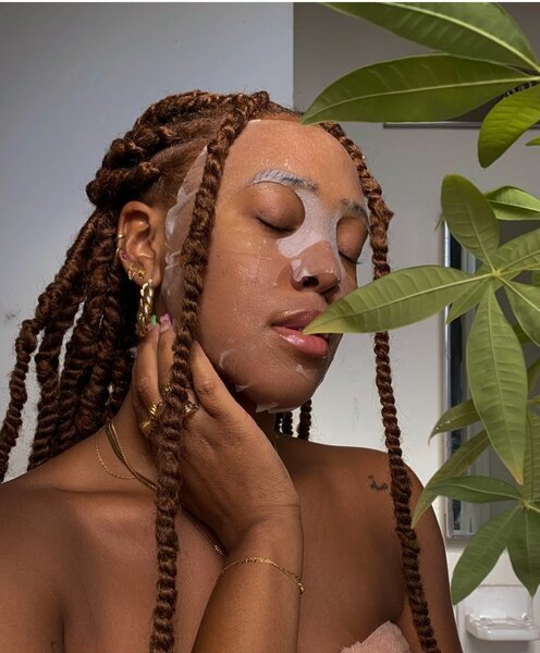 Masques de visage coréens