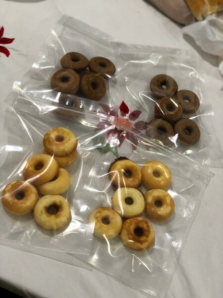 Mini Donuts