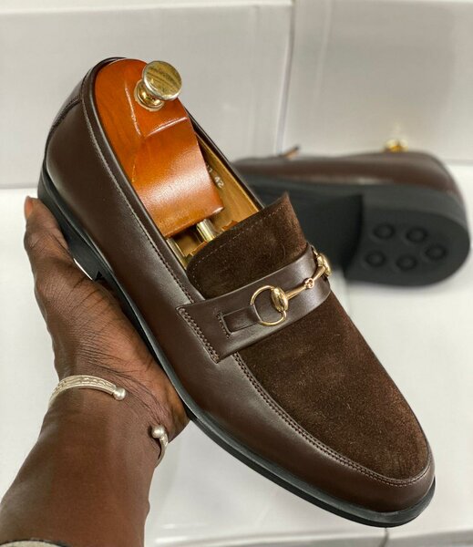 Mocassin homme