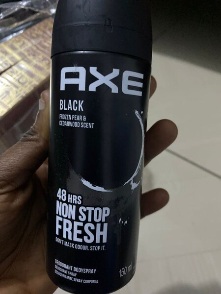 Déodorant Axe Black