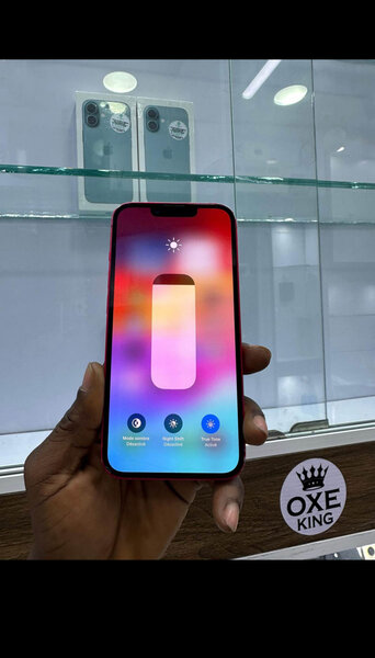 iPhone14 Rouge 128 Go Débloqué