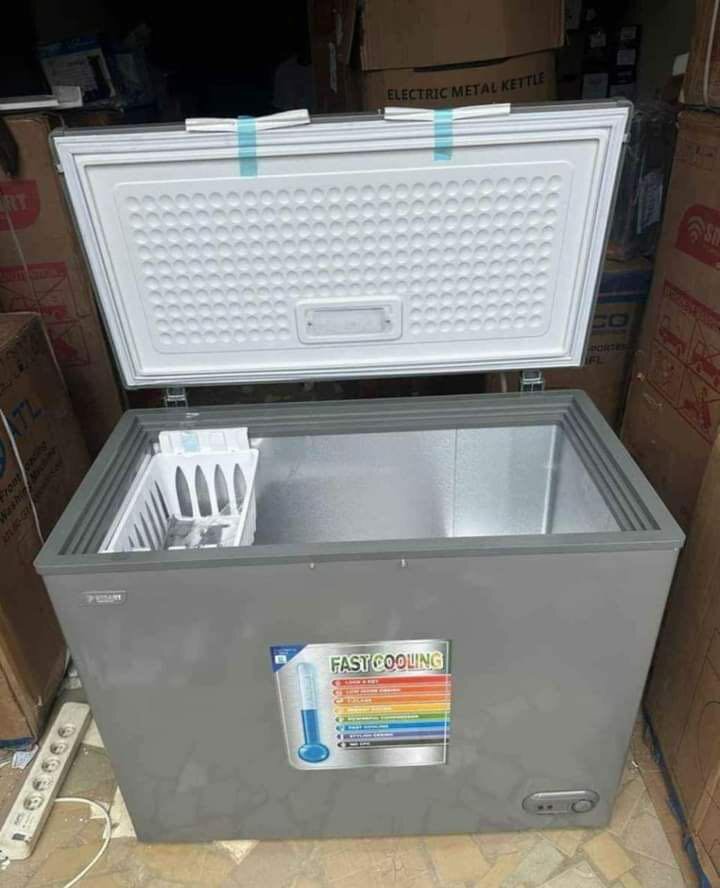 Congélateur smart 235 litres