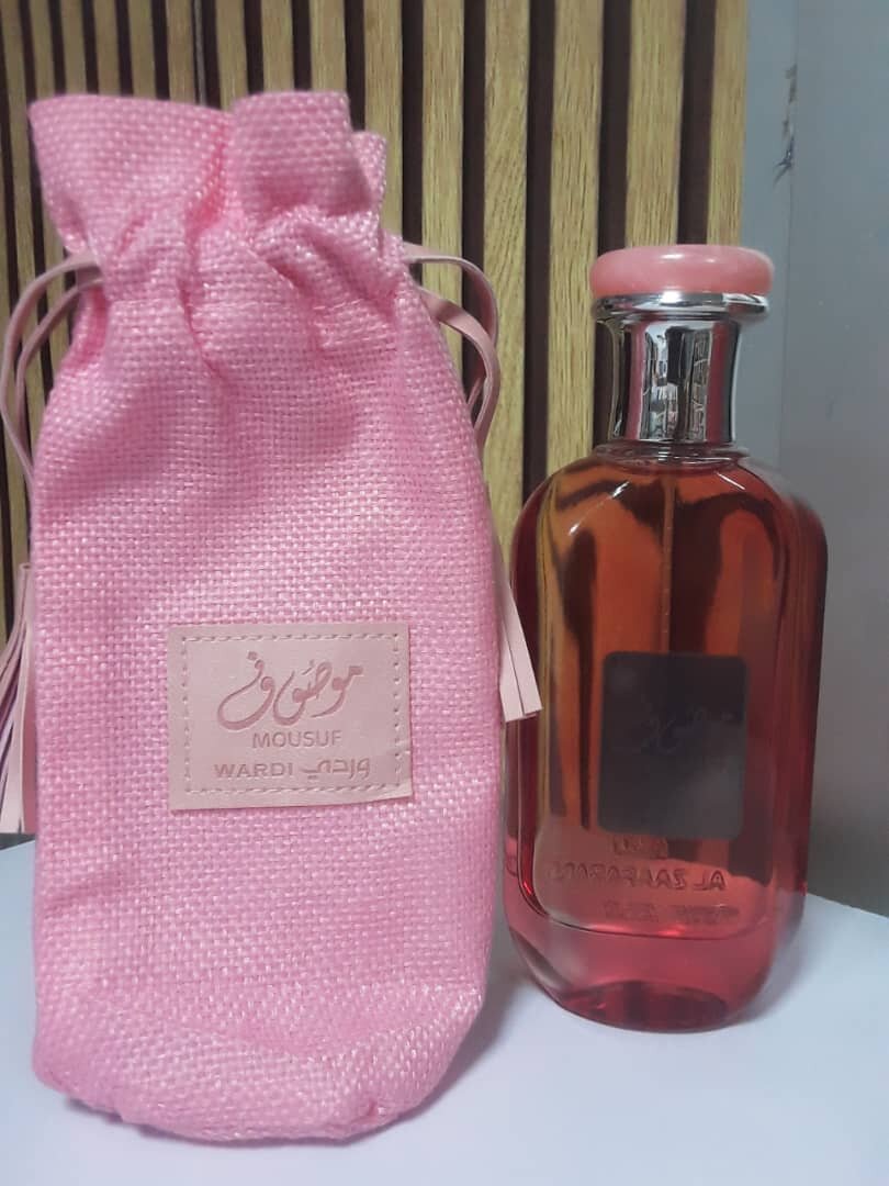 Eau de Parfum Moulisif Wardi