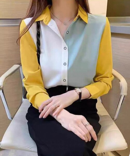Blouse élégante pour femme