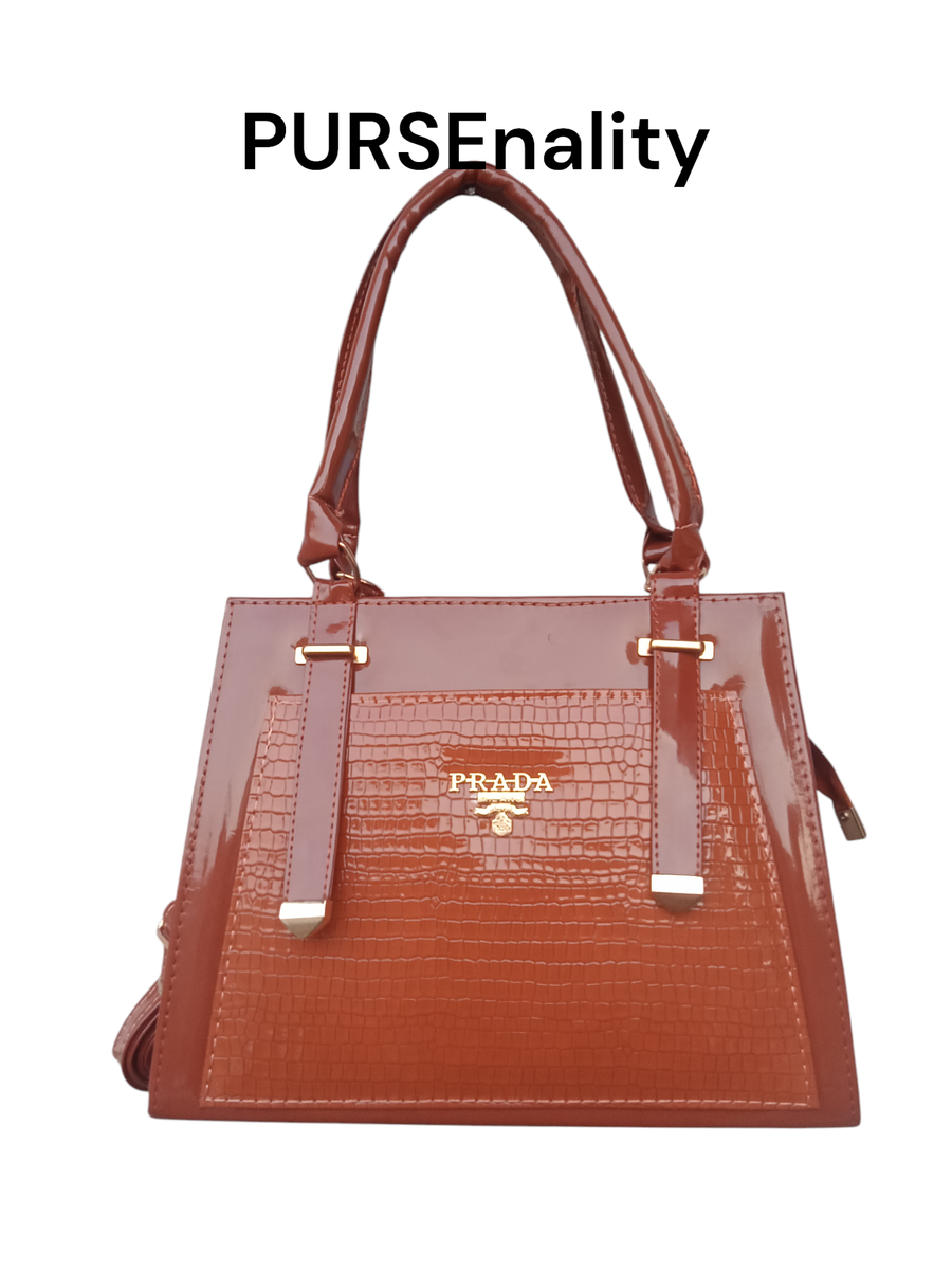 PURSEnality bags