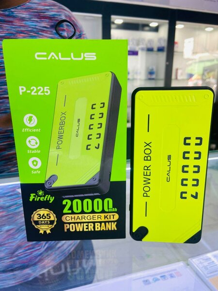 Calus Power Bank