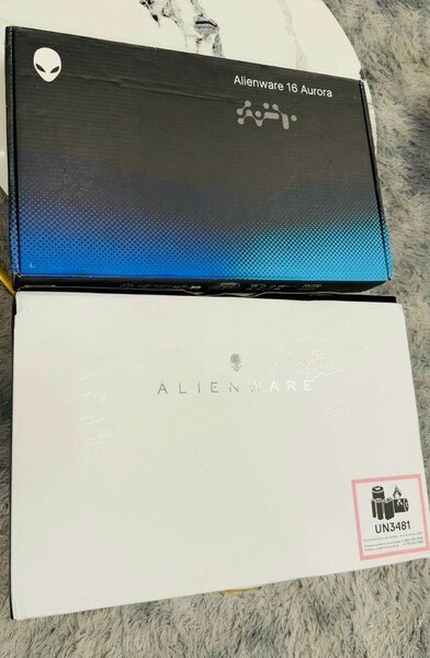 Ordinateur Portable Gamer Alienware