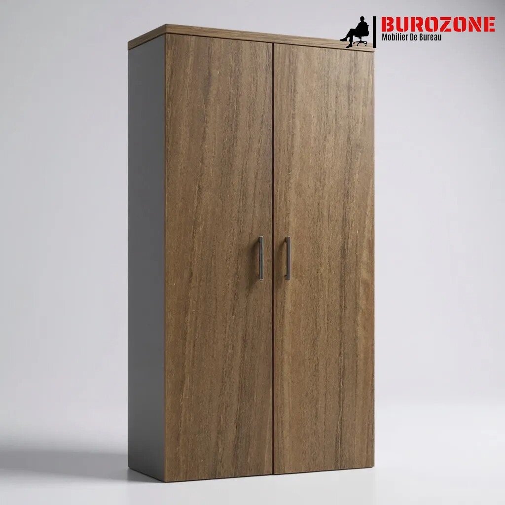 Placard deux battants