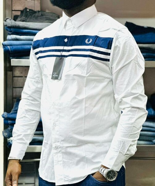 Chemise homme élégante