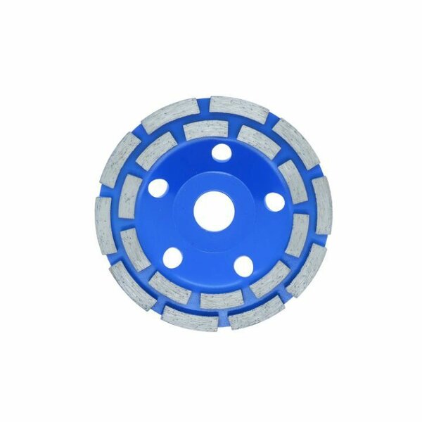 Disque diamanté béton 125