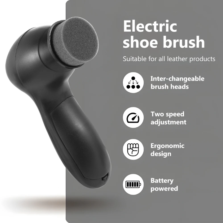 Brosse Électrique Chaussures