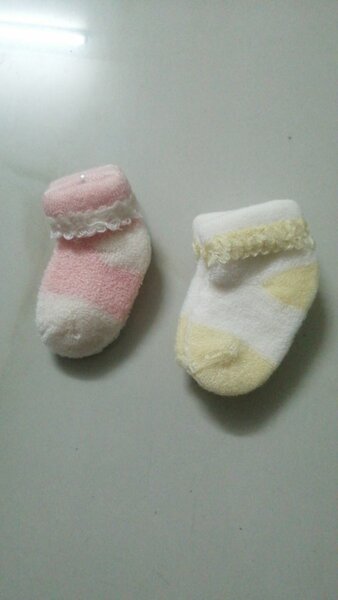 Chapeau chausson f et g