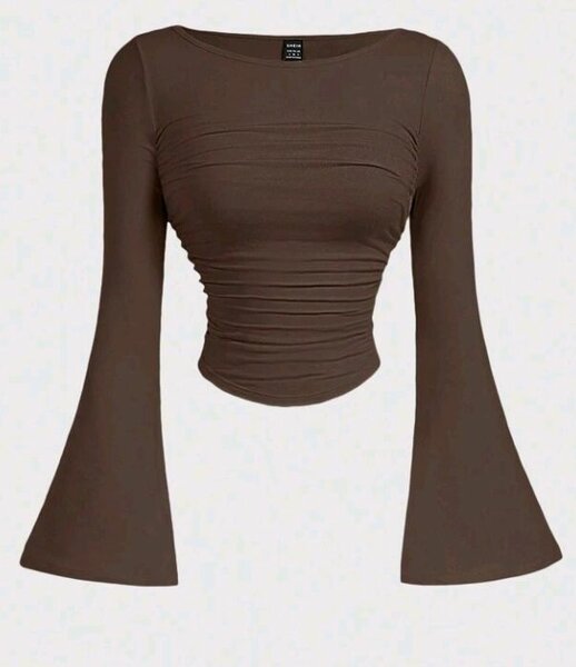 Top sans bretelles femme