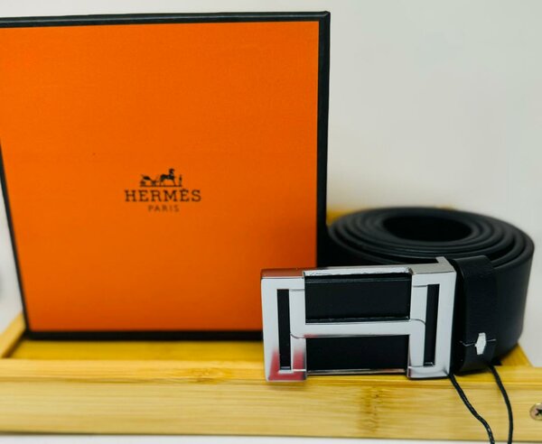 Ceinture en cuir élégante