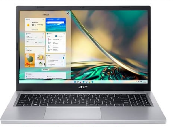 Новый Acer Aspire 3