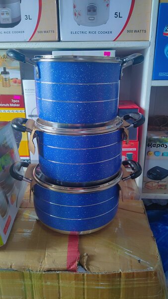 Nonstick cookware