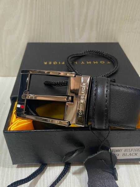 Ceinture en cuir élégante