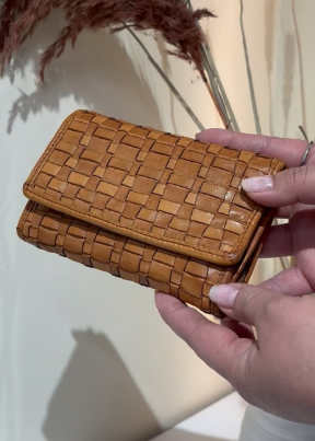 Самые практичные , удобные , модные кошелки из натуральной кожи 