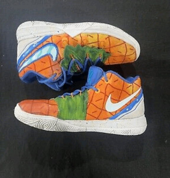 Chaussures deBaskeNike kyrie