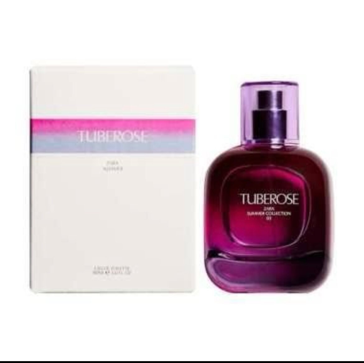 Eau de Parfum Zara Tuberose