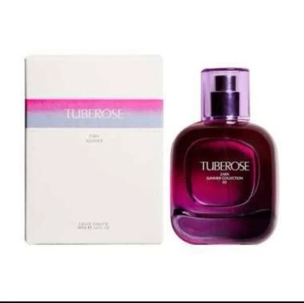 Eau de Parfum Zara Tuberose
