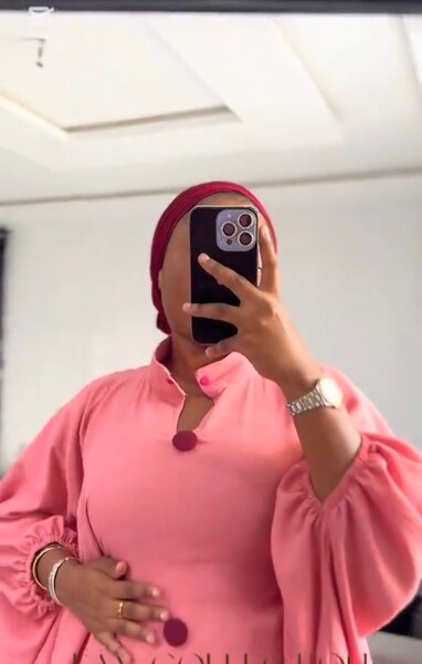 Ensemble femme avec pantalon