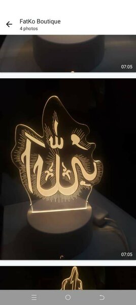 Veilleuses religieuses