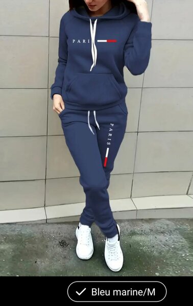 Ensemble Survêtement Femme