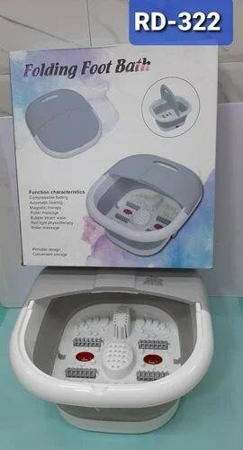 Collapsible Foot Spa Bath