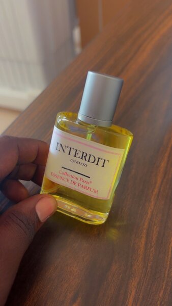 Parfum Homme Idéal Essentiel