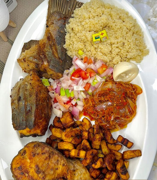 Plats Savoureux pour À Emporter