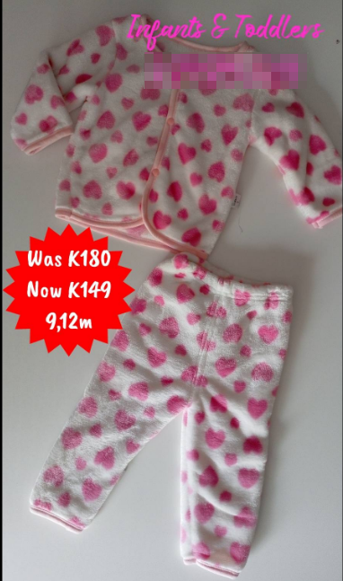 Ensemble de vêtements