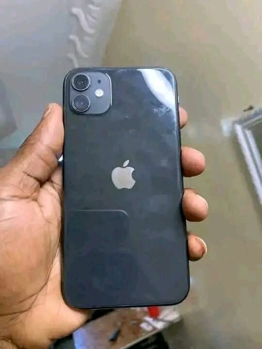 iPhone 11 64GB Noir Débloqué