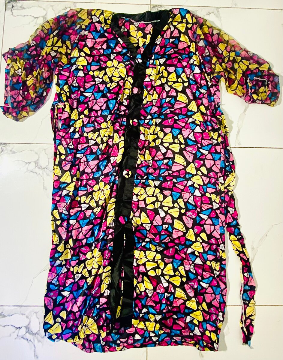 Robe Légère Bohème