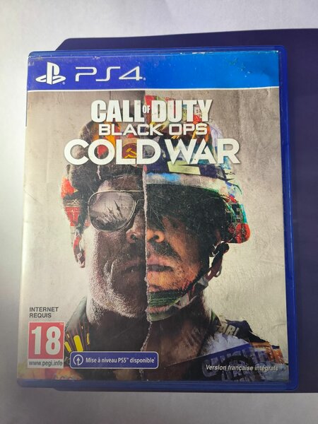 Call of Duty: Cold War PS4