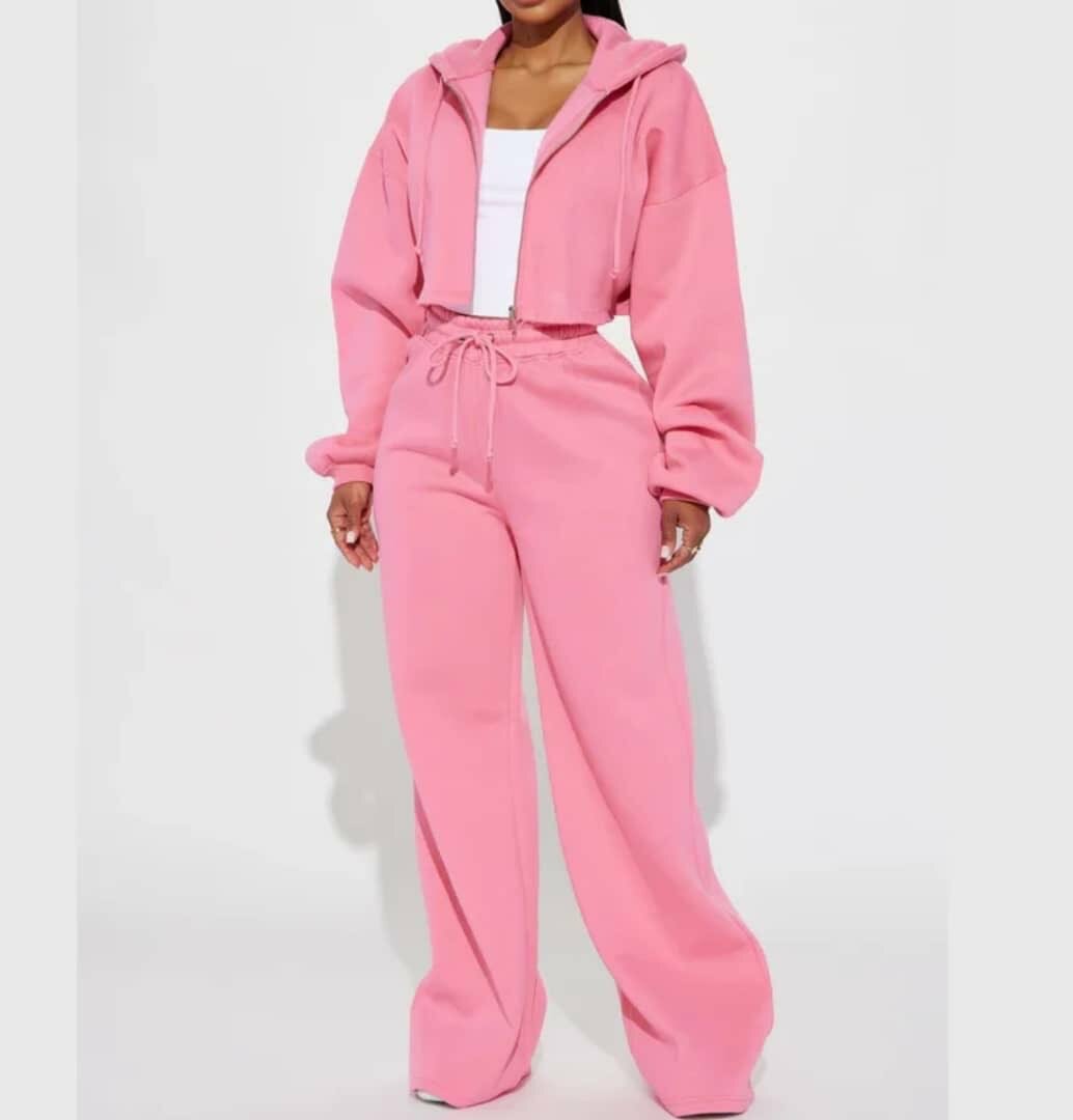 Complet pull gros bas