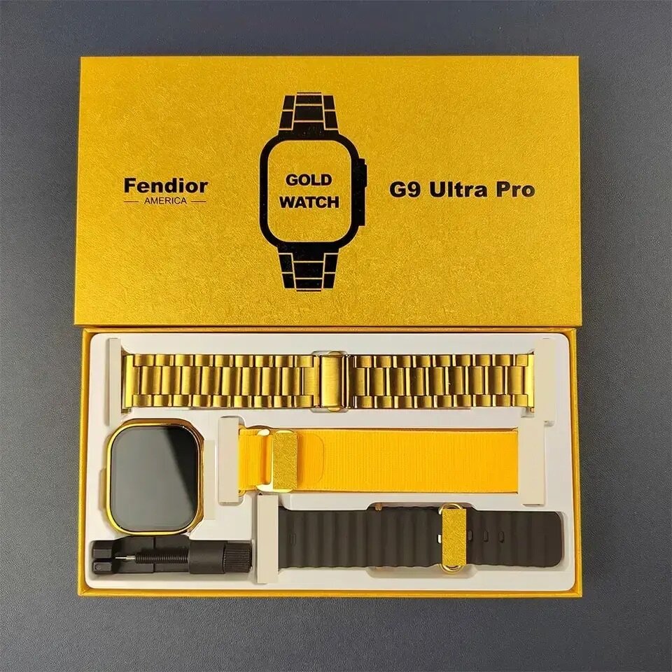 G9 Ultra Pro Smart Watch