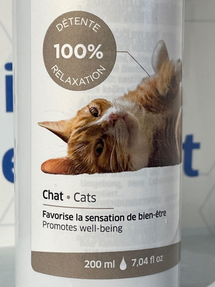 Spray herbe à chat Francodex