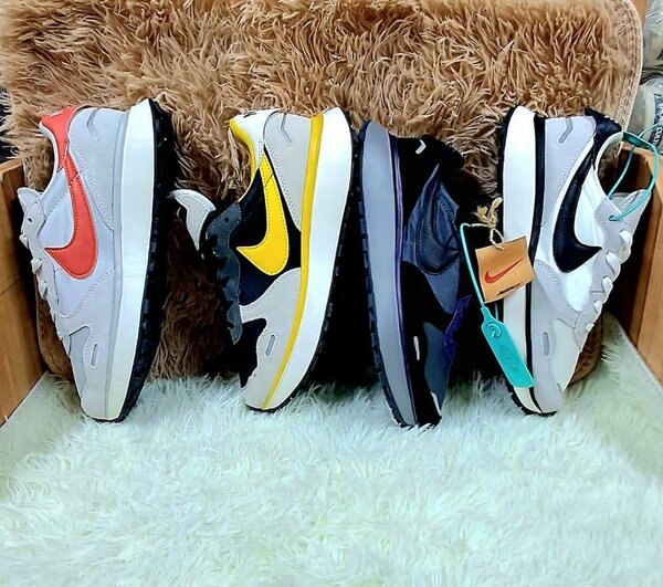 Sneakers colorés tendance