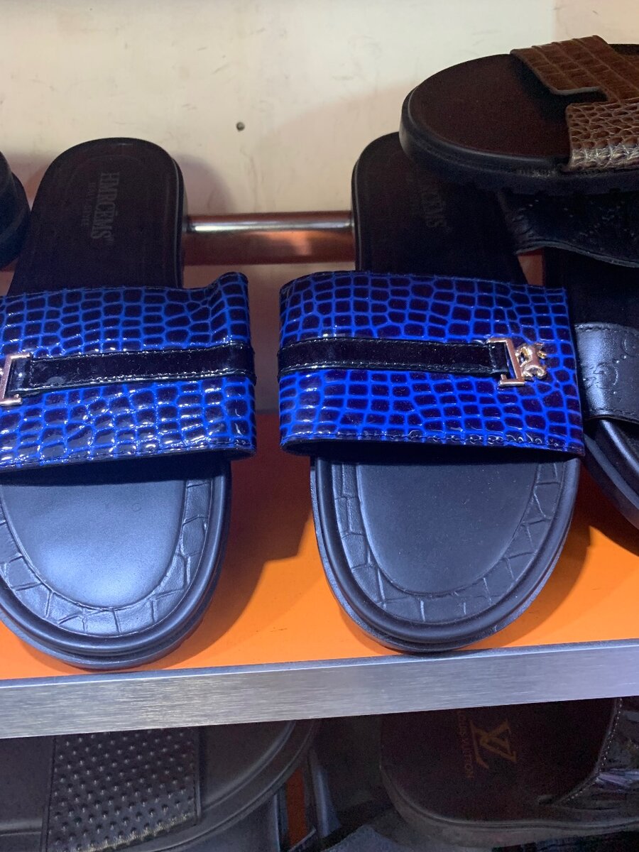 Original Foreign Slippers