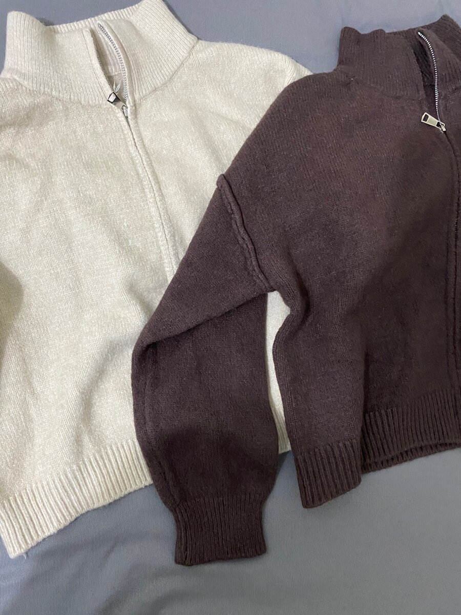 Светера полный замок и полузамок в наличии. Размер стандарт