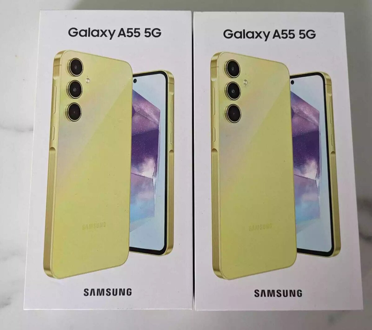 Samsung Galaxy A55 5G